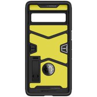 Spigen Tough Armor Backcover Google Pixel 7 Pro - Zwart