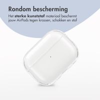 imoshion Clear Hardcase Apple AirPods Pro 2