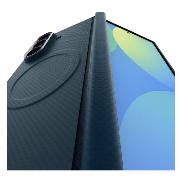 Spigen AirSkin Backcover MagSafe Samsung Galaxy Z Fold 8 Ultra - Navy