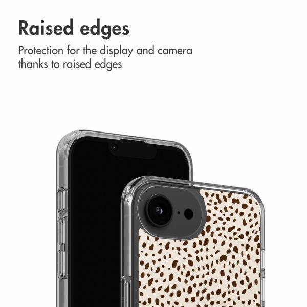 imoshion Design hoesje Apple iPhone 17e / 16e - Desert Dots