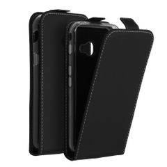 Accezz Flipcase Samsung Galaxy Xcover 4 / 4S - Zwart