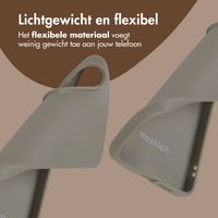 imoshion Color Backcover Samsung Galaxy S25 Edge - Bruin