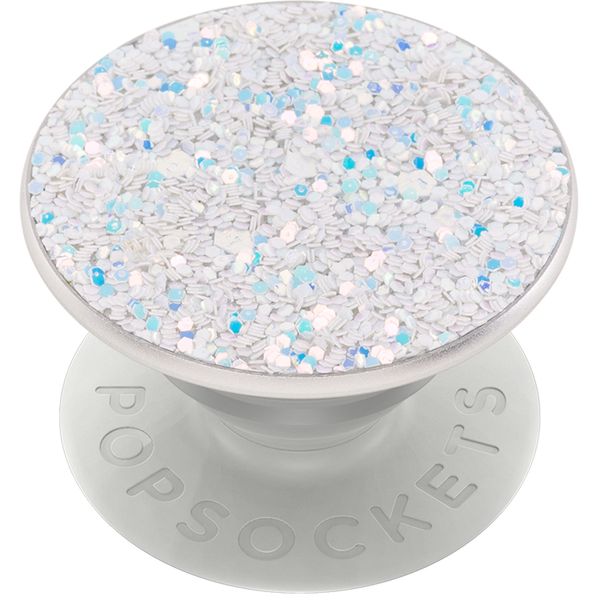 PopSockets PopGrip - Afneembaar - Sparkle Snow White