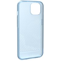 UAG Lucent U Backcover Apple iPhone 13 - Cerulean