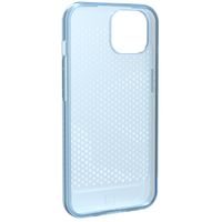 UAG Lucent U Backcover iPhone 13 - Cerulean