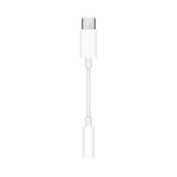 Apple USB-C naar 3,5 mm Jack audio aansluiting (AUX) adapter - Wit