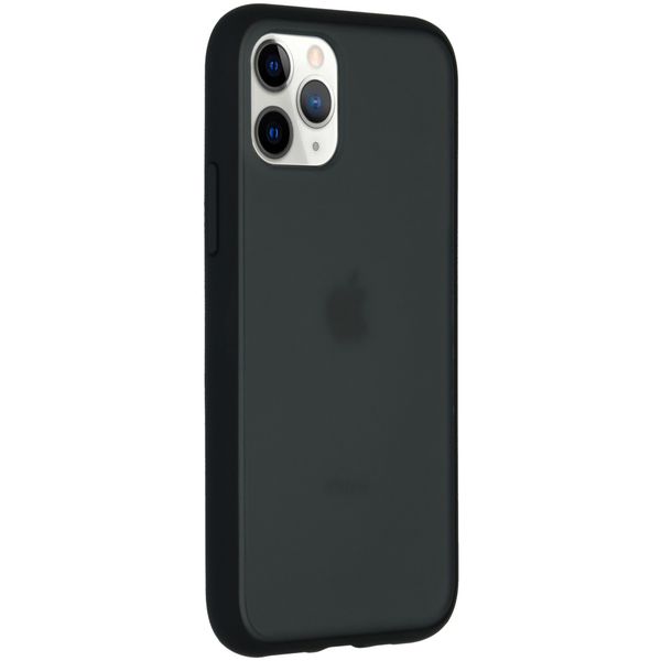 imoshion Frosted Backcover iPhone 11 Pro - Zwart