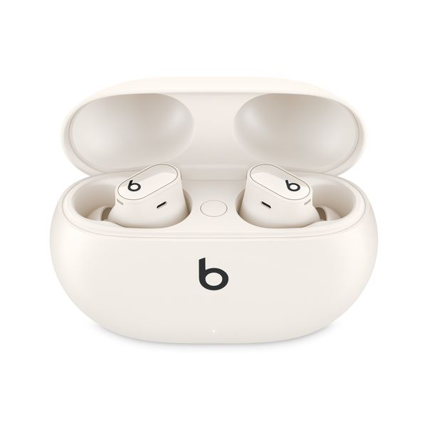 Beats Studio Buds + Earbuds - Draadloze oordopjes - Active Noise Cancelling - Ivory