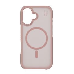 iDeal of Sweden Bumper Case MagSafe Apple iPhone 17 - Blush Pink