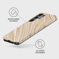 Burga Tough Back Cover with MagSafe Samsung Galaxy S26 Ultra - Full Glam