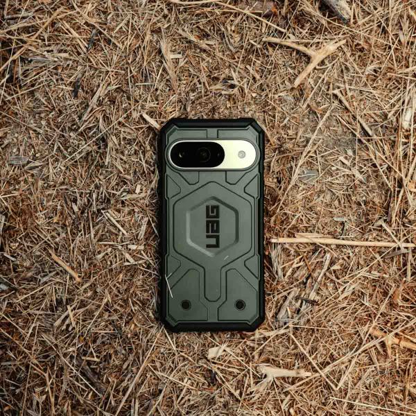 UAG Pathfinder Backcover Magnet Google Pixel 9 - Zwart