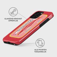 Burga Tough Backcover MagSafe Apple iPhone 15 Pro - Gourmet