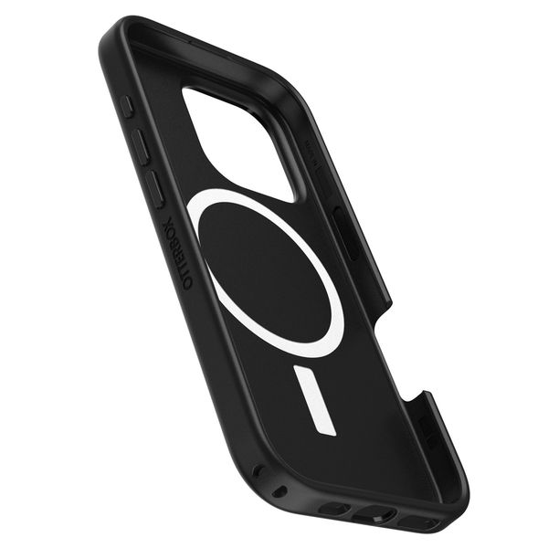 OtterBox Symmetry Backcover MagSafe iPhone 16 Pro - Black