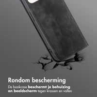 imoshion Slim Bookcase Apple iPhone 15 - Zwart