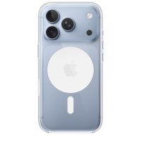 Apple Transparante Hoes met MagSafe Apple iPhone 18 Pro - Clear