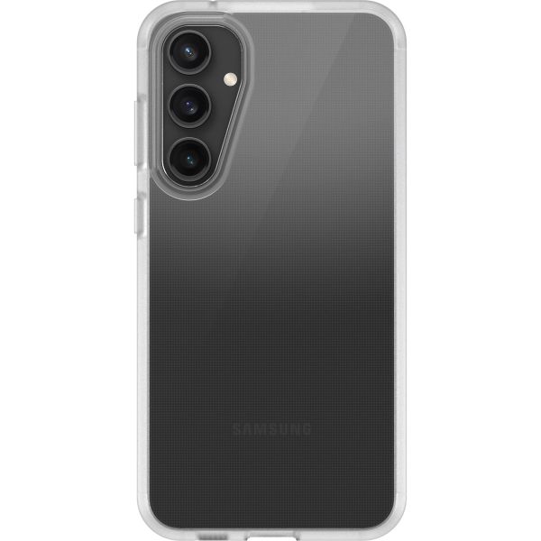 OtterBox React Backcover Samsung Galaxy S23 FE - Clear