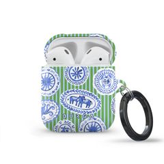 Burga Hardcase  Apple AirPods 1 / 2 - Taverna