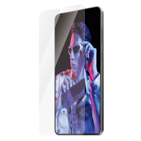 SAFE by PanzerGlass Ultra-Wide Fit Screenprotector incl. applicator Samsung Galaxy S25 Edge