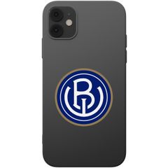 Backcover Apple iPhone 11 - ASV Blauw-Wit