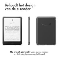 imoshion Clear Backcover Amazon Kindle Paperwhite (2024) / Paperwhite Signature Edition (2024) / Colorsoft (2024) / Colorsoft Signature Edition (2024) - Transparant