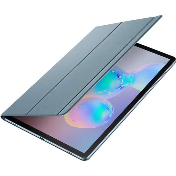 Samsung Originele Book Cover Samsung Galaxy Tab S6 - Blauw