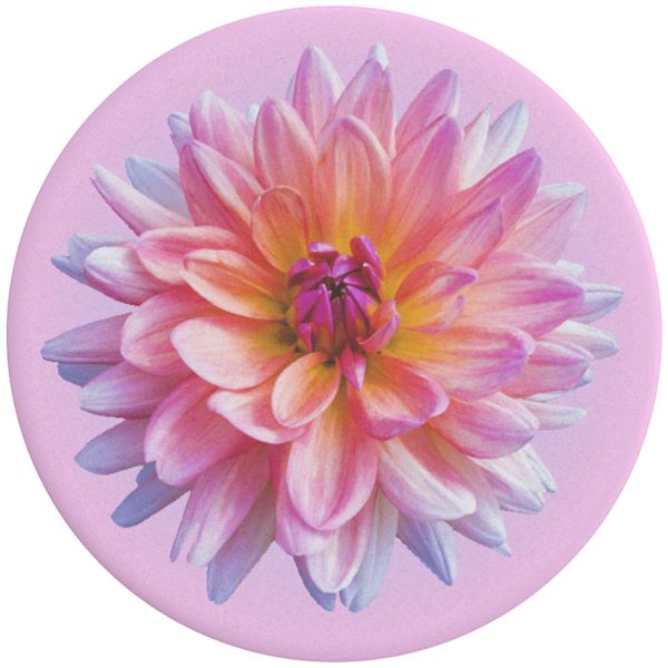 PopSockets PopGrip - Afneembaar - Dahlia Icon