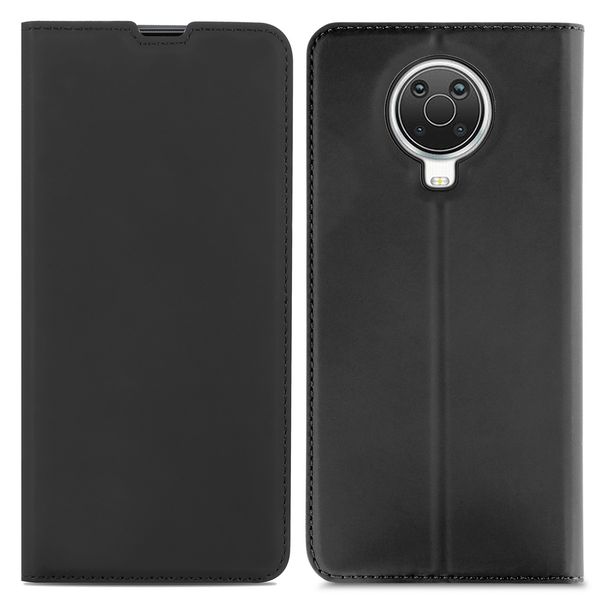 imoshion Slim Folio Bookcase Nokia G10 / G20 - Zwart