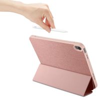 Spigen Urban Fit Bookcase iPad 10 (2022) 10.9 inch - Rosé Goud