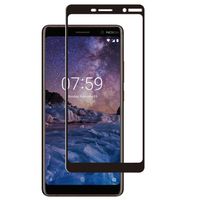 Selencia Gehard Glas Premium Screenprotector Nokia 7 Plus