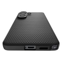 Spigen Liquid Crystal Backcover Samsung Galaxy S26 Ultra - Space Crystal