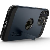 Spigen Tough Armor Backcover iPhone 13 Pro - Navy Blue