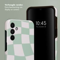 Selencia Vivid Backcover Samsung Galaxy A15 (5G/4G) - Groovy Sage Green