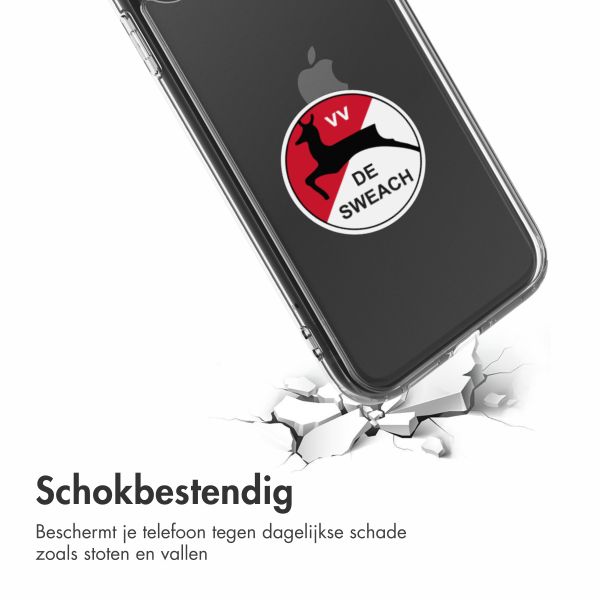 Clear Backcover Apple iPhone 11 - VV De Sweach