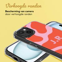 Ontwerp je eigen MagSafe Clear Case Apple iPhone 15 - Transparant