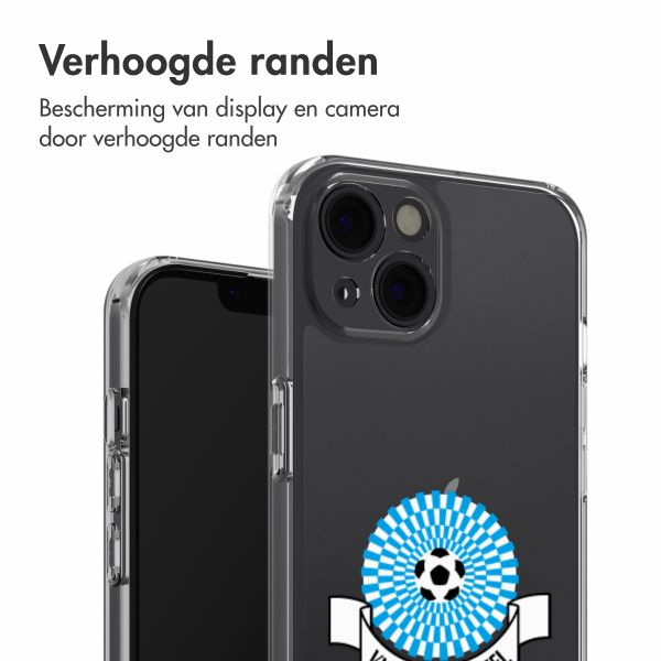 Clear Backcover Apple iPhone 13 - VV Scherpenzeel