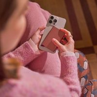 Secrid Cardprotector MagSafe - Pashouder - Rose