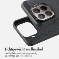 imoshion Brushed Backcover Xiaomi 15T Pro - Zwart