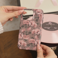 Burga Tough Backcover Apple iPhone 15 Pro Max - Vintage Glamour