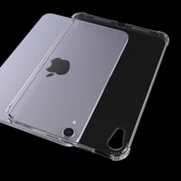 imoshion Shockproof Case iPad Mini 7 (2024) / iPad Mini 6 (2021) - Transparant