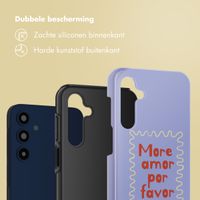 Selencia Vivid Backcover Samsung Galaxy A16 - More Amor