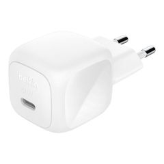 Belkin BoostCharge Compacte USB-C Oplader 45W - Wit