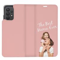 Ontwerp je eigen Samsung Galaxy A32 (4G) bookcase hoes