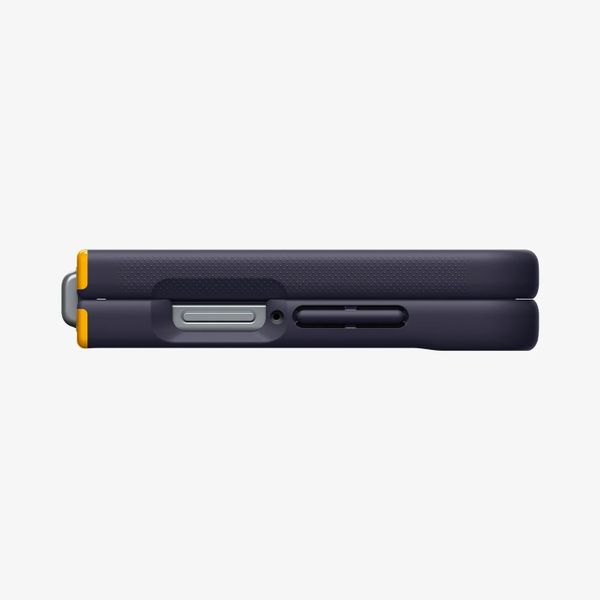 Spigen Nano Pop MagFit Backcover Samsung Galaxy Z Flip 8 - Blueberry Navy