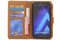 Luxe Portemonnee Samsung Galaxy A3 (2017)