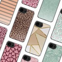 imoshion Design hoesje Apple iPhone 16e - Leopard Mood