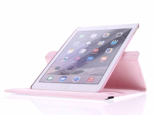 360° Draaibare Bookcase iPad Air 2 (2014)