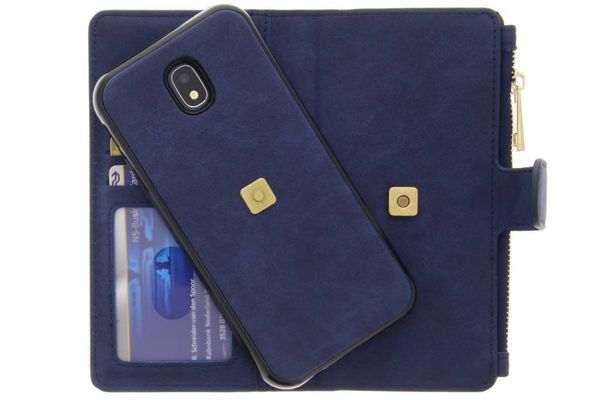 Luxe Portemonnee Samsung Galaxy J5 (2017)