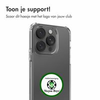 Clear Backcover Apple iPhone 14 Pro - Hapse Boys