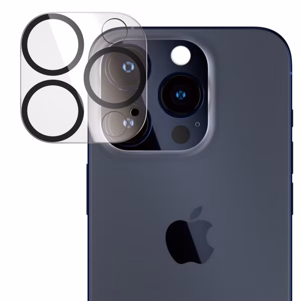 PanzerGlass Camera Protector Apple iPhone 15 Pro / 15 Pro Max