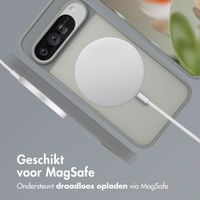 imoshion Color Guard Backcover met MagSafe Google Pixel 9 Pro XL - Grijs